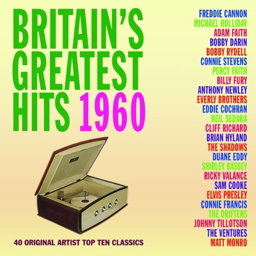 Britain's Greatest Hits 1960/Britains Greatest Hits 1960